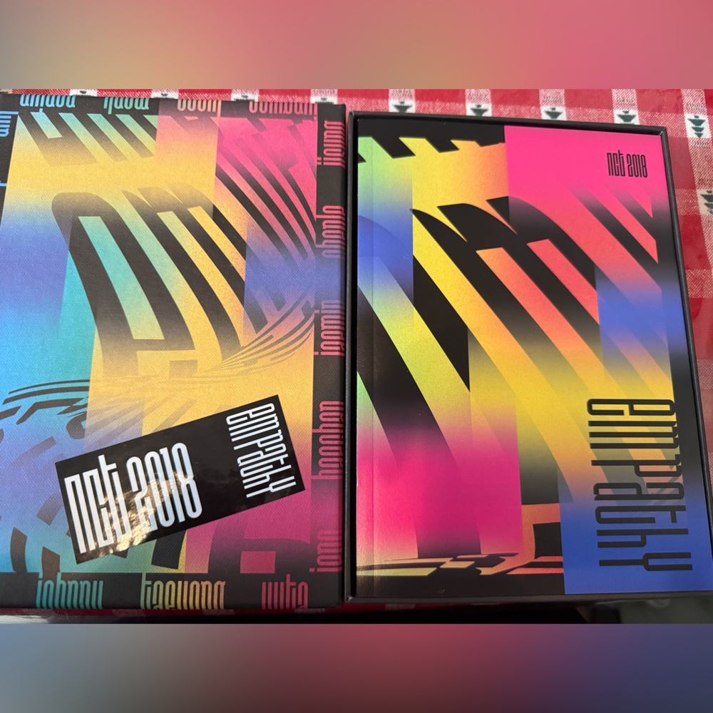 NCT empathy album